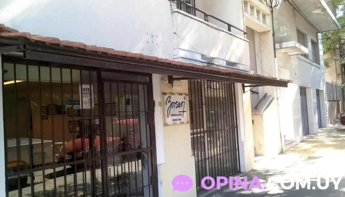 Inmobiliaria Borsari - Montevideo