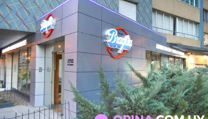 Inmobiliaria Braglia - Montevideo