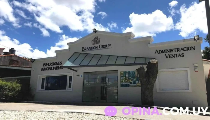 Inmobiliaria Brandon Group -  Instagram - Ciudad de la Costa