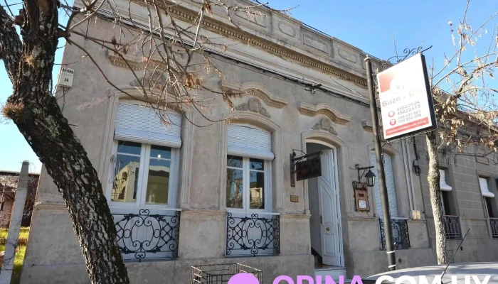 Inmobiliaria Buzo Y Cia Sitio Web - Fray Bentos