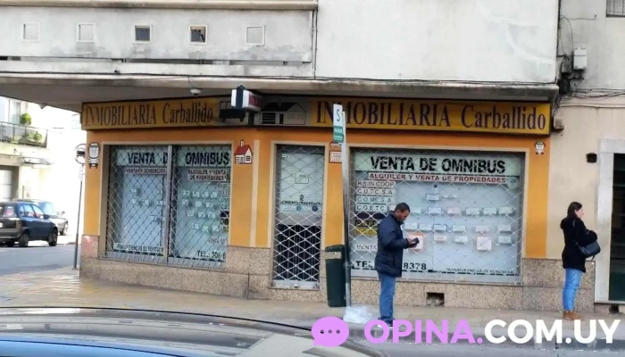 Inmobiliaria Carballido - Montevideo
