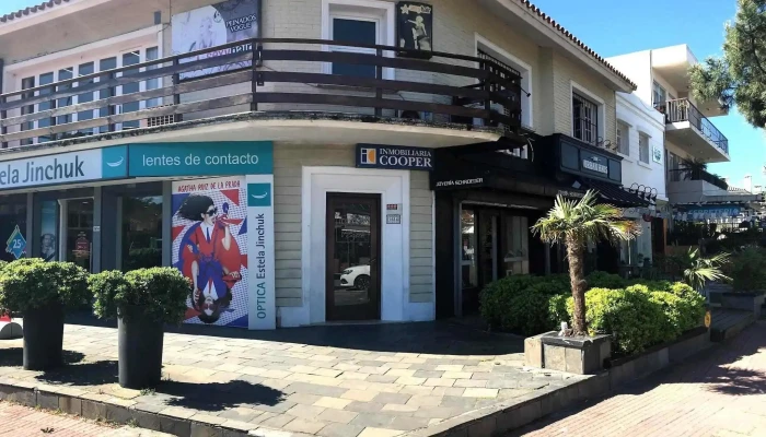 Inmobiliaria Cooper -  Horario - Montevideo