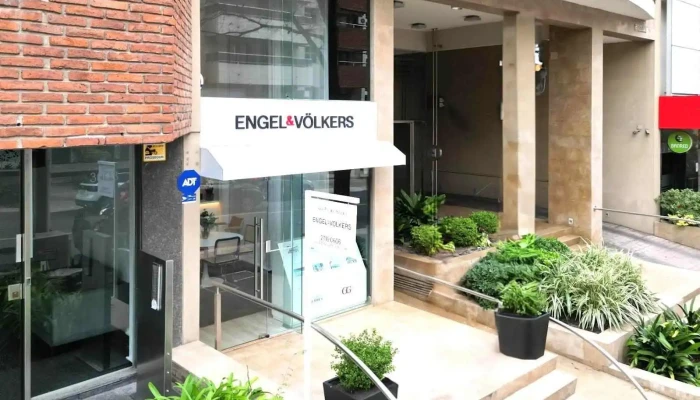 Inmobiliaria Engel Volkers Montevideo Exterior - Montevideo