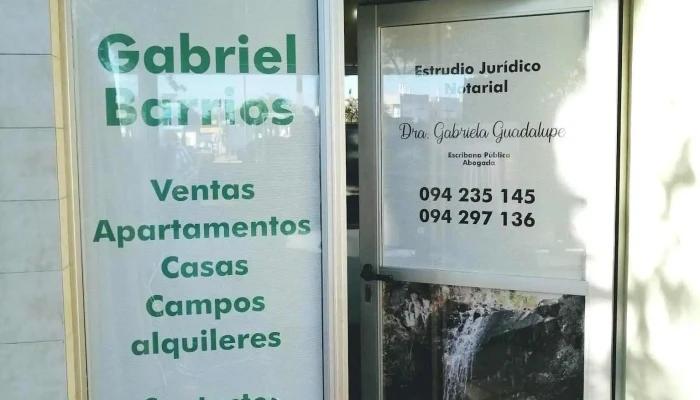 Inmobiliaria Gabriel Barrios -  Exterior - Maldonado