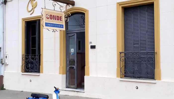 Inmobiliaria Gabriel Conde -  Instagram - Carmelo