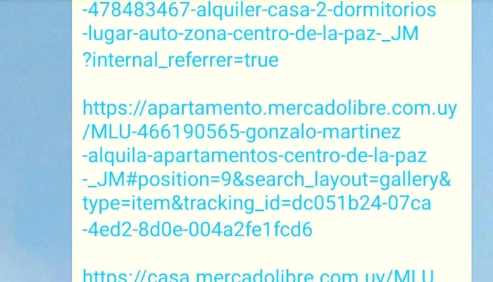 Inmobiliaria Gonzalo Martinez - La Paz