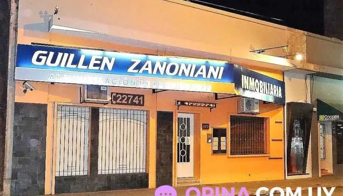 Inmobiliaria Guillen Zanoniani -  Fotos - Paysandú