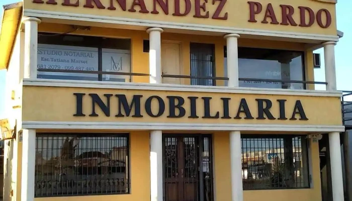 Inmobiliaria Hernandez Pardo -  Exterior - Ciudad de la Costa