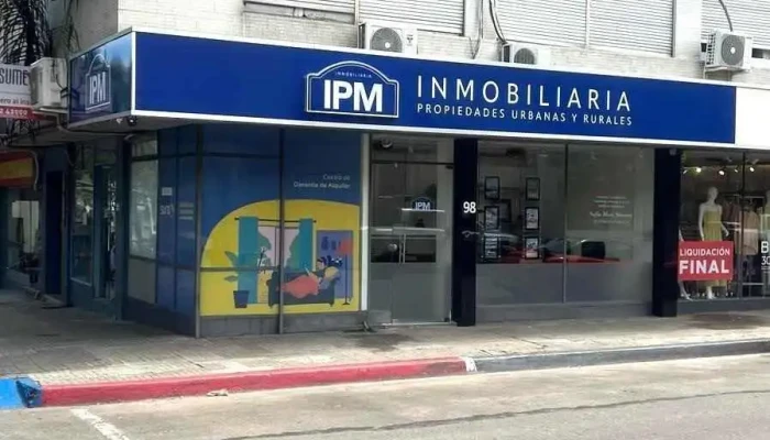 Inmobiliaria Ipm -  Exterior - Salto