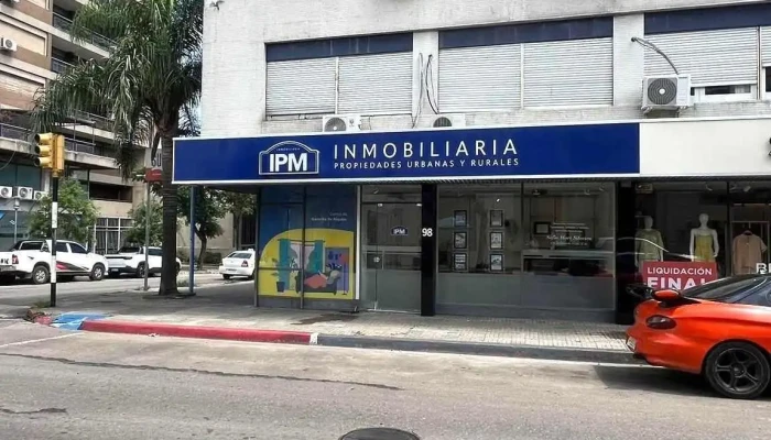 Inmobiliaria Ipm -  Numero - Salto