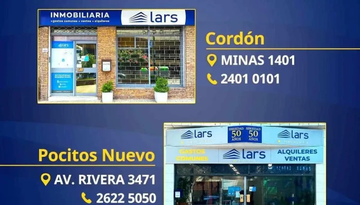 Inmobiliaria Lars -  Del Propietario - Montevideo