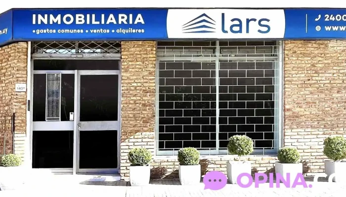 Inmobiliaria Lars - Montevideo