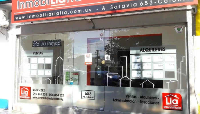 Inmobiliaria Lia -  Exterior - Col. del Sacramento