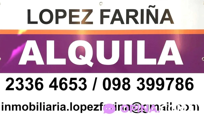 Inmobiliaria Lopez Farina Estudio Contable Seguros Del Propietario - Montevideo