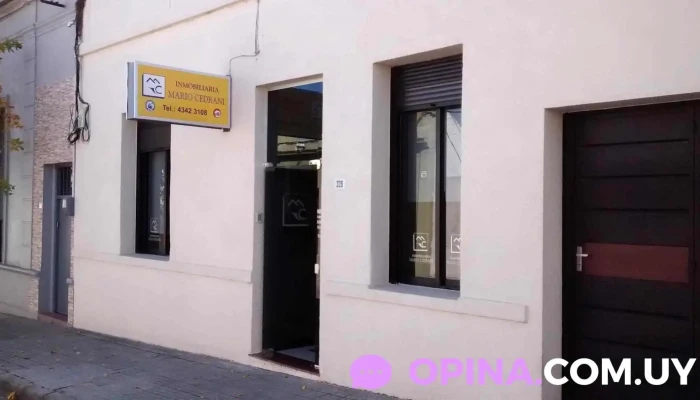 Inmobiliaria Mario Cedrani -  Inmueble - San José de Mayo