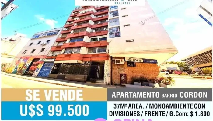 Inmobiliaria Mas Rodo -  Inmueble - Montevideo