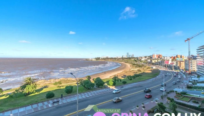 Inmobiliaria Monymar -  Paisaje - Montevideo