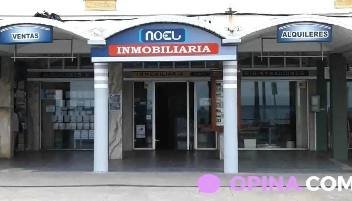 Inmobiliaria Noel -  Exterior - Piriápolis