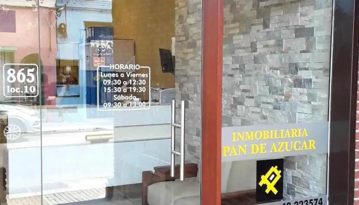 Inmobiliaria Pan De Azucar Exterior - Maldonado