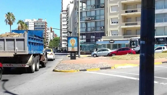 Inmobiliaria Park -  Exterior - Montevideo