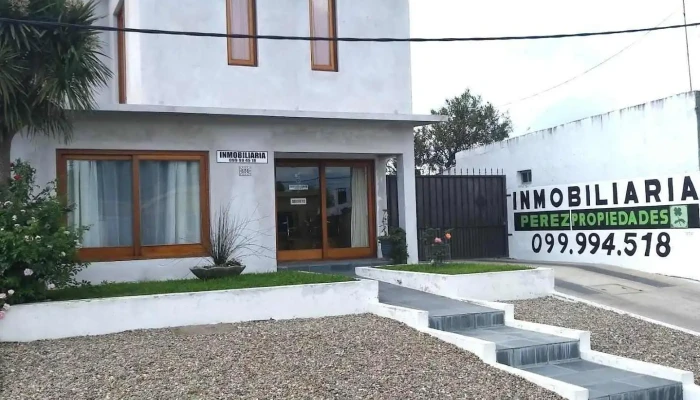 Inmobiliaria Perez Propiedades - San Carlos