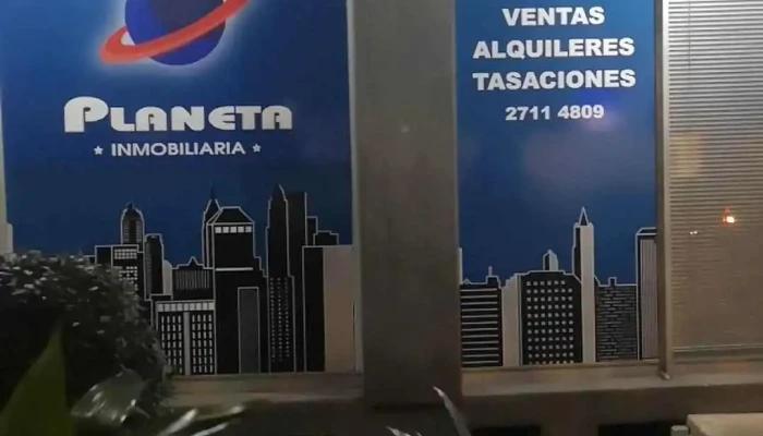 Inmobiliaria Planeta -  Inmueble - Montevideo