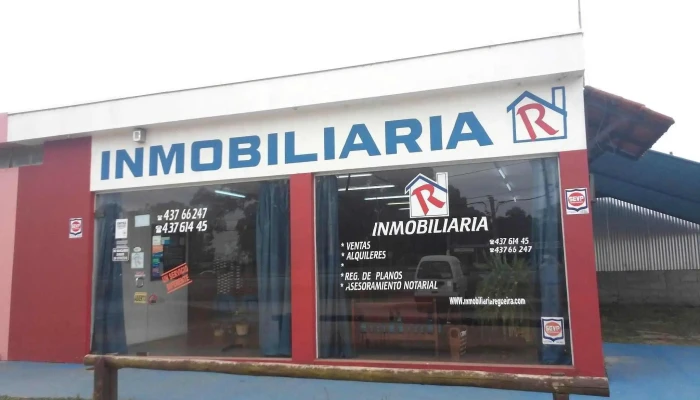 Inmobiliaria Regueira -  Exterior - Salinas