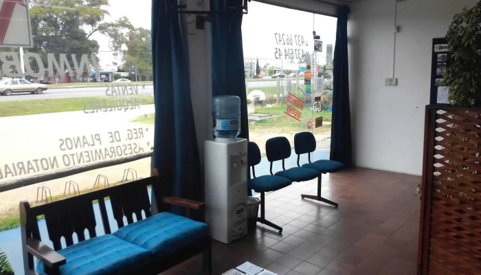 Inmobiliaria Regueira -  Interior - Salinas