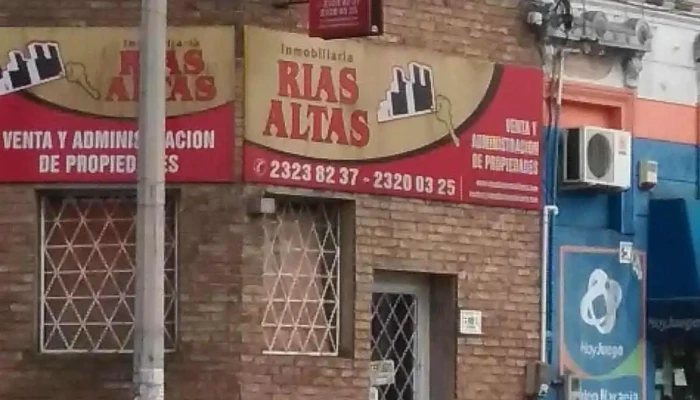 Inmobiliaria Rias Altas Venta Y Administracion De Propiedades Exterior - Montevideo
