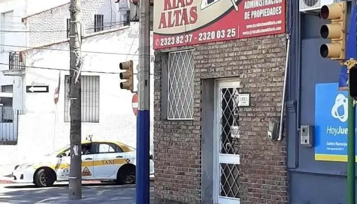 Inmobiliaria Rias Altas; venta y administración de propiedades. - Montevideo