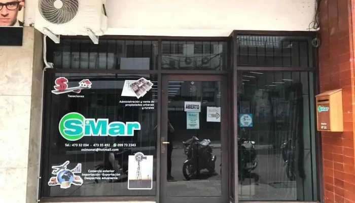 Inmobiliaria Simar -  Exterior - Salto