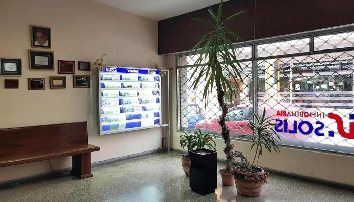 Inmobiliaria Solis Srl Como Llegar - Pando