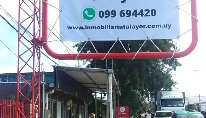 Inmobiliaria Talayer -  Del Propietario - Barros Blancos