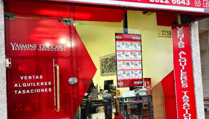 Inmobiliaria Yasmine Coccaro Exterior - Montevideo