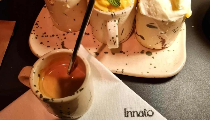 Innato:  Comidas Y Bebidas - Bar