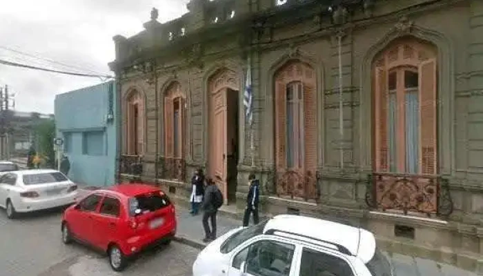 Inspeccion Ceip Abierto Ahora - Rocha