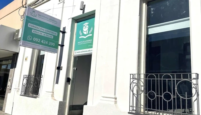 Instituto Athenea Salto -  Telefono - Salto