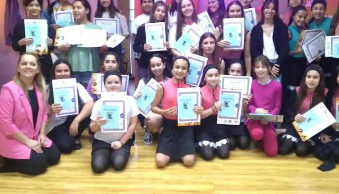 Instituto Danzas Karen Pintos -  Ubicacion - Paysandú