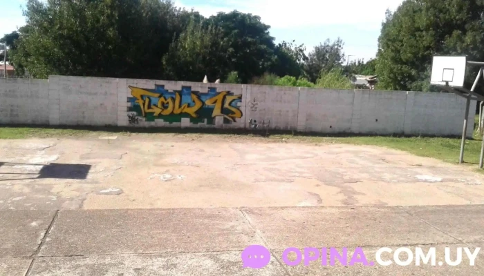 Instituto de Enseñanza Secundaria Nº45 - 12200 Montevideo