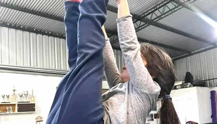 Instituto De Formacion Gimnastica Colonia Numero - Col. del Sacramento