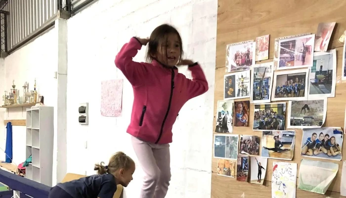 Instituto De Formacion Gimnastica Colonia Zona - Col. del Sacramento