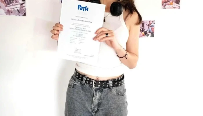 Instituto De Ingles Ilearn English Sitio Web - Maldonado