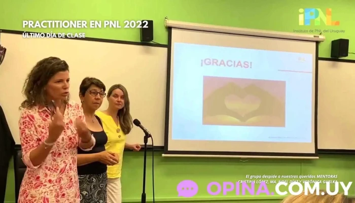 Instituto De Pnl Del Uruguay -  Videos - Montevideo