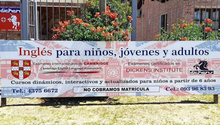 Instituto Dickens - Parque Del Plata