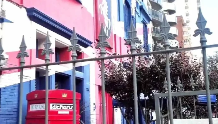 Instituto Dickens -  Videos - Montevideo