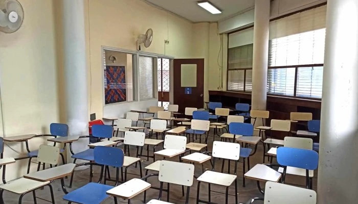 Instituto Icq -  Aula - Montevideo