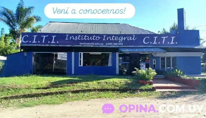 Instituto Integral Citi Telefono - Ciudad de la Costa