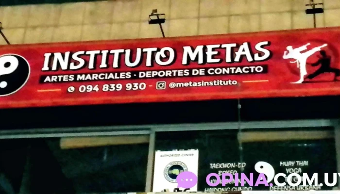 Instituto Metas - Montevideo