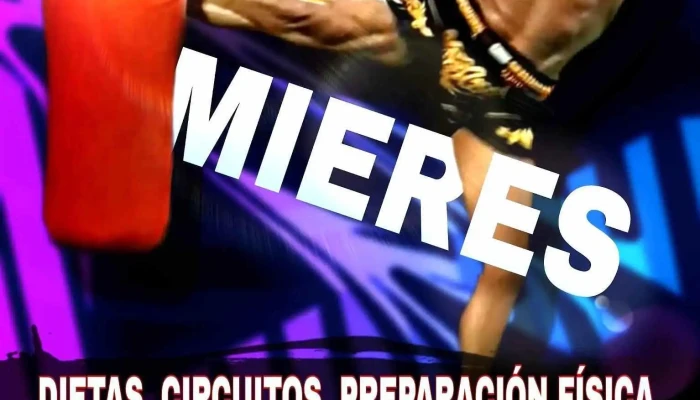 Instituto Mieres -  Boxeo - Rio Branco