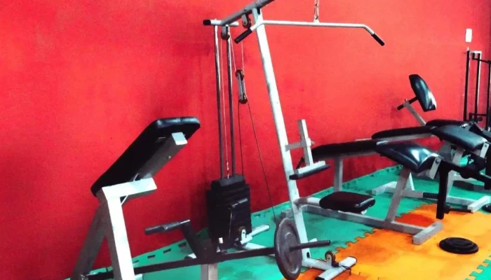 Instituto Mieres -  Gimnasio - Rio Branco